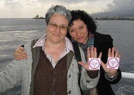 STAFFETTA 
 DELLE DONNE 12 ainviaggio - STAFFETTA 
 DELLE DONNE