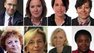 SETTE DONNE NEL NUOVO GOVERNO LETTA 4 7 - SETTE DONNE NEL NUOVO GOVERNO LETTA