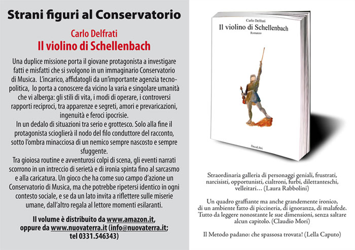 sch - IL  VIOLINO DI SCHELLENBACH