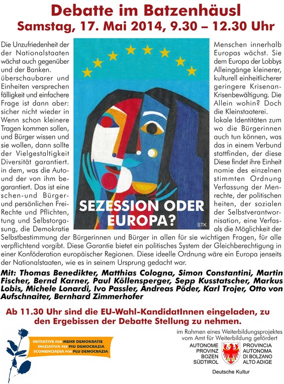 dld2 1 - DOPO LA FONDAZIONE KESSLER ANCHE INIZIATIVA "PER PIU' DEMOCRAZIA" DIMENTICA LE DONNE!