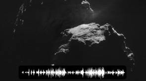 LA 
 COMETA DI ROSETTA CANTA, ECCO IL SUONO 4 ros 1 - LA 
 COMETA DI ROSETTA CANTA, ECCO IL SUONO