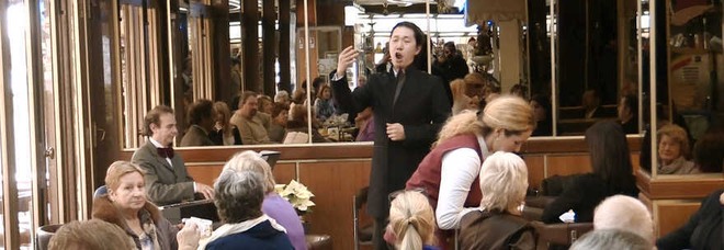 OSTIA,
TORNA IL CAFE' CHANTANT 4 occ - OSTIA,
TORNA IL CAFE' CHANTANT