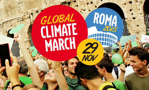 UNISCITI 
 ALLA MARCIA GLOBALE PER IL CLIMA 7 cli - UNISCITI 
 ALLA MARCIA GLOBALE PER IL CLIMA