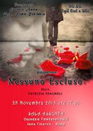 "NESSUNO 
 ESCLUSO" DALLE RESPONSABILITA' 4 ne - "NESSUNO 
 ESCLUSO" DALLE RESPONSABILITA'