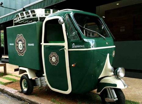 APE STREET FOOD, ORMAI E' MANIA 6 ape1 - APE STREET FOOD, ORMAI E' MANIA