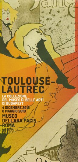 tl2 - HENRI DE TOULOUSE LAUTREC E VINCENT VAN GOGH