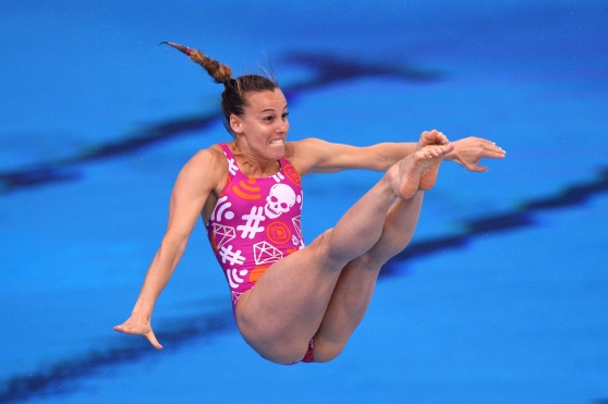 TANIA 
 CAGNOTTO E FRANCESCA DALLAPE' ORO AGLI EUROPEI DI LONDRA DI 
 TUFFI 7 tfc - TANIA 
 CAGNOTTO E FRANCESCA DALLAPE' ORO AGLI EUROPEI DI LONDRA DI 
 TUFFI