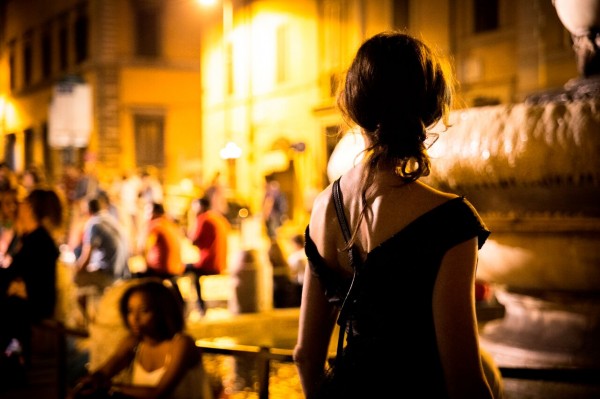 "MARIA 
 PER ROMA", AFFANNOSA E BUFFA VITA DI UN'ASPIRANTE ATTRICE 4 mpr - "MARIA 
 PER ROMA", AFFANNOSA E BUFFA VITA DI UN'ASPIRANTE ATTRICE