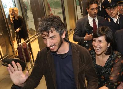 DEL 
 GRANDE IN ITALIA: "IO VITTIMA DI VIOLENZA ISTITUZIONALE" 4 dgi - DEL 
 GRANDE IN ITALIA: "IO VITTIMA DI VIOLENZA ISTITUZIONALE"