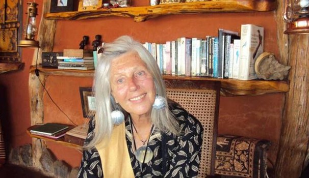 SCRITTRICE 
 AMBIENTALISTA FERITA IN UN AGGUATO IN KENYA 4 saf - SCRITTRICE 
 AMBIENTALISTA FERITA IN UN AGGUATO IN KENYA