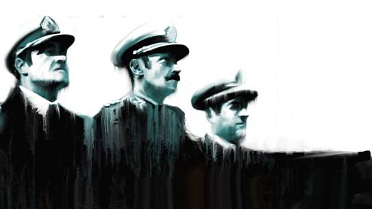 Una generazione scomparsa 10 ugs3 - Una generazione scomparsa