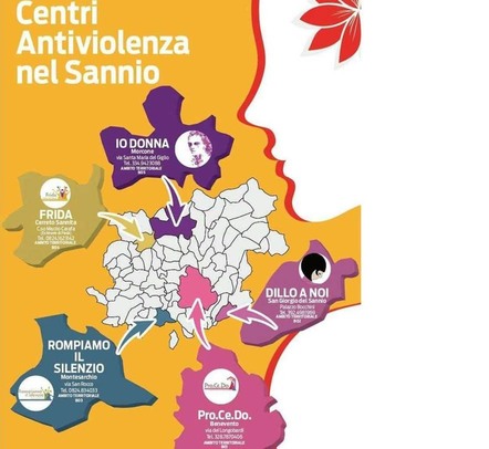 PARI
OPPORTUNITA': CENTRI ANTIVIOLENZA SENZA FONDI E NESSUNA CONSULTA 4 vz1735 - PARI
OPPORTUNITA': CENTRI ANTIVIOLENZA SENZA FONDI E NESSUNA CONSULTA