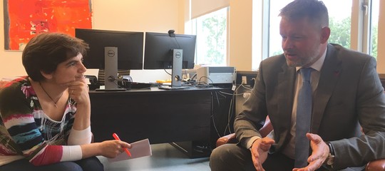 LA
PARITA' SALARIALE FRA UOMINI E DONNE IMPOSTA PER LEGGE FUNZIONA.
IN ISLANDA 4 psf - LA
PARITA' SALARIALE FRA UOMINI E DONNE IMPOSTA PER LEGGE FUNZIONA.
IN ISLANDA