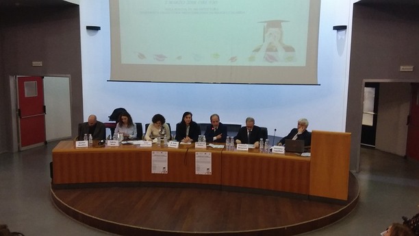 ALLA 
 MEDITERRANEA LE PROSPETTIVE DI GENERE NELLE UNIVERSITA' SCIENTIFICHE 4 mpdg - ALLA 
 MEDITERRANEA LE PROSPETTIVE DI GENERE NELLE UNIVERSITA' SCIENTIFICHE