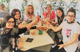 MARLIA:
E' NATA TÈLIA, ASSOCIAZIONE DI PROMOZIONE SOCIALE TUTTA
AL FEMMINILE 4 tel - MARLIA:
E' NATA TÈLIA, ASSOCIAZIONE DI PROMOZIONE SOCIALE TUTTA
AL FEMMINILE