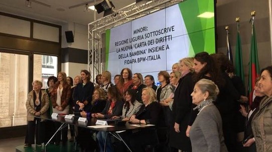 REGIONE 
 LIGURIA SOTTOSCRIVE PROTOCOLLO TUTELA BAMBINE E RAGAZZE 4 rl - REGIONE 
 LIGURIA SOTTOSCRIVE PROTOCOLLO TUTELA BAMBINE E RAGAZZE